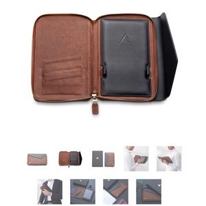 Leather Folio Dulccio